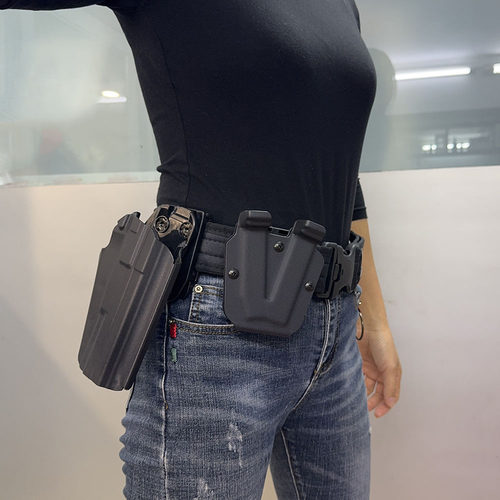 岭特卫P系北青P系通用快拔枪套