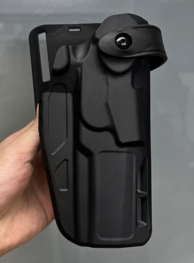 拇指解锁北青快拔套DX2011战术快把套快拆腰挂包C2电手弹夹套枪套