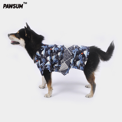 pawsum日系和服柴犬2021秋新品