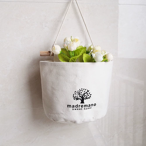 Простая комбинированная стена пакета на дверь гардероба многослойная ткань висящая сумка для хранения пакета