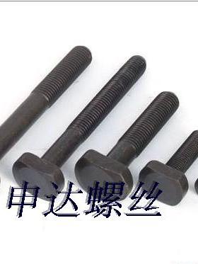 模具 T型螺丝 螺栓 压板螺丝M16*250/275/300/350/400 1个