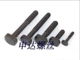 压板螺丝M16 250 400 T型螺丝 1个 350 螺栓 300 模具 275