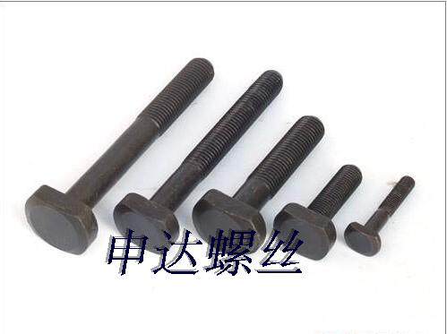 模具 T型螺丝 螺栓 压板螺丝M12*80/100/125/150/175/200 1个