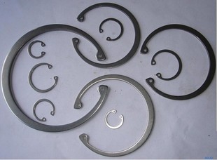 M12 M13 M14 不锈钢304孔用挡圈 M16 M11 M15 1个 内卡环卡簧M10