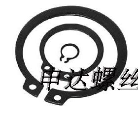 轴用卡环 外卡环 C型卡环M45 M47 M48 M50-100 1个