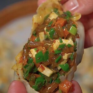 徐老二包子饺子专用粉条碎做馅方便美味