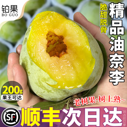 顺丰次日达丨脱骨古田油奈李10斤