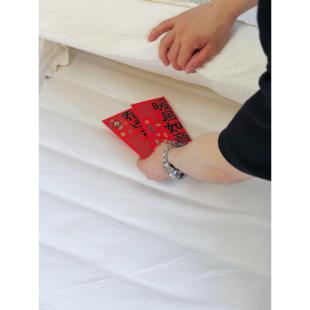 高枕无忧！乔迁新居压枕头红包专用2025新款高档搬家入宅仪式用品