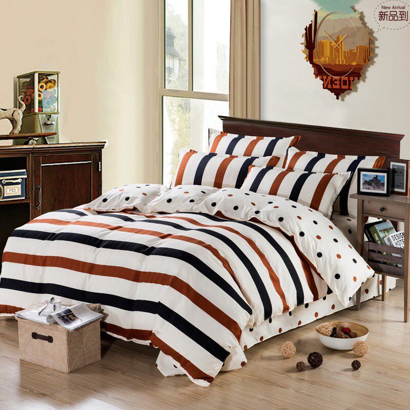 Student Bed sheets set quilt duvet cover bedding 4 sets被套|ruв категории постельные принадлежности, одеяло - от Buy2taobao.com для оказания профессиональной услуги покупки агента Taobao