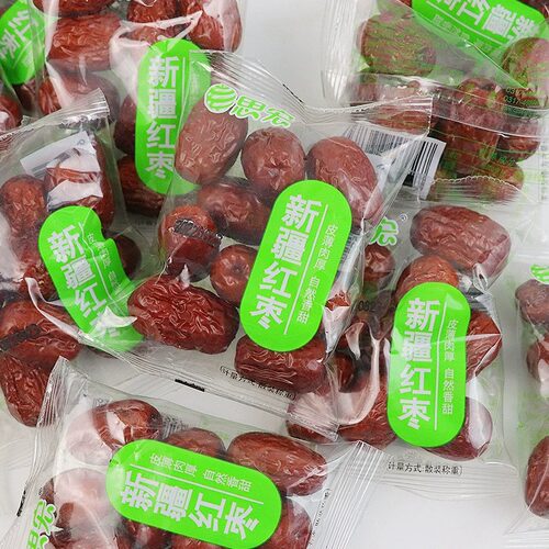新疆枣若羌大红枣一级