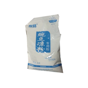 促销睦坝乡夜路纯豌豆淀粉四川