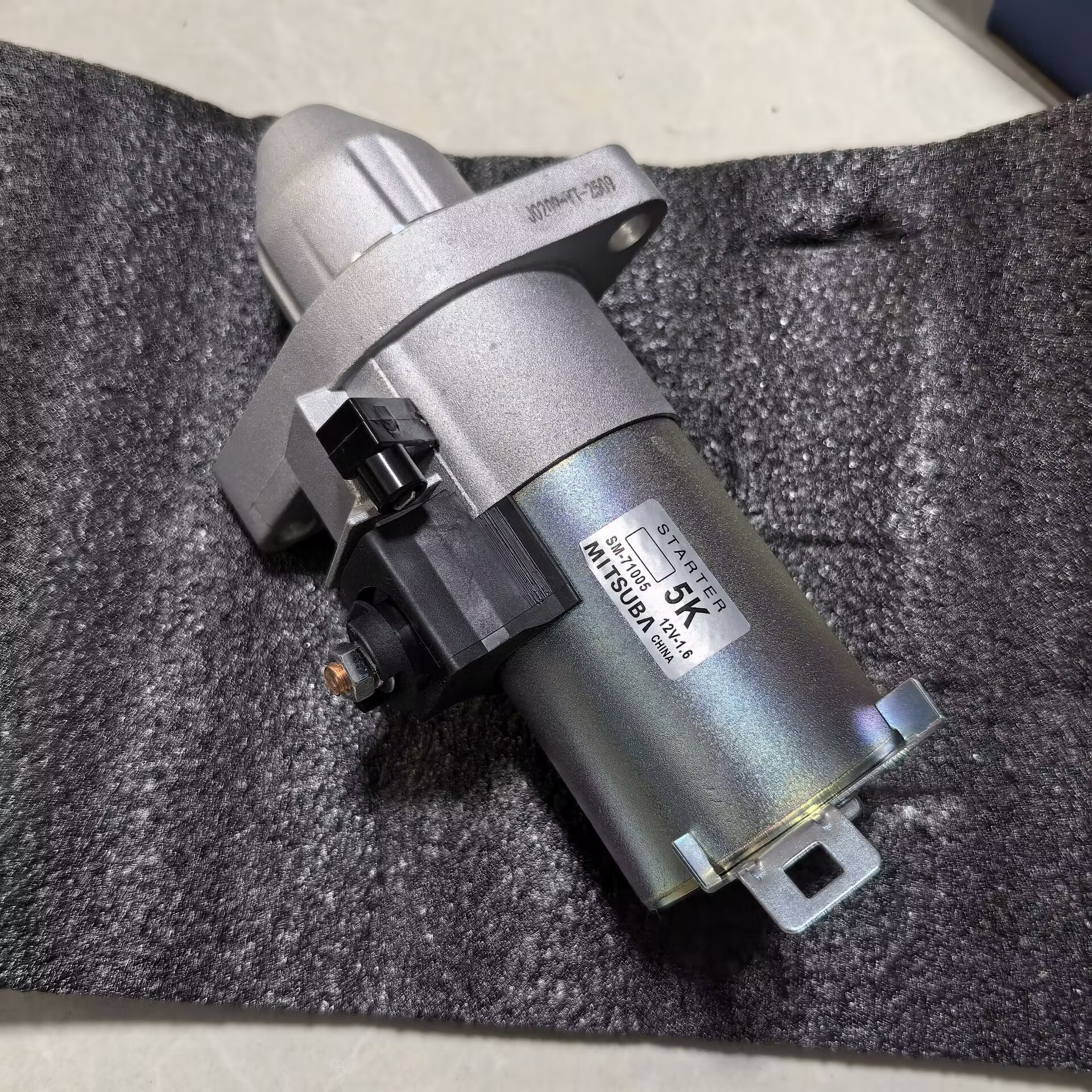 适用七代雅阁起动机总成