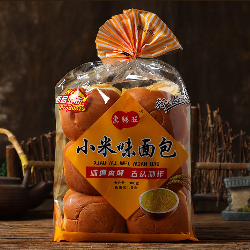 山姆冠名营养传统小米面包老式传统食品营养糕点早餐速食整箱 代
