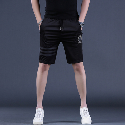 mensniuzai旗舰店5分裤男中裤