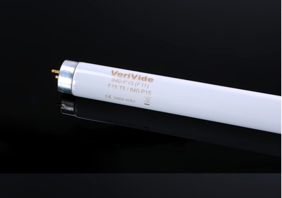 英国Verivide TL84对色灯管F18T8/840 P15 TL84标准对色光源