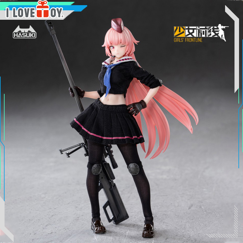 神猫跳动少女前线NTW-20手办