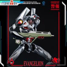 [预定] Threezero 3A ROBO道 新世纪福音战士 EVA 4号机 可动模型