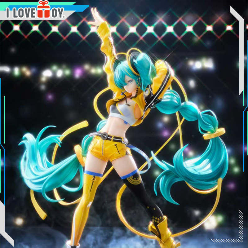 海洋堂初音未来17周年Ver.