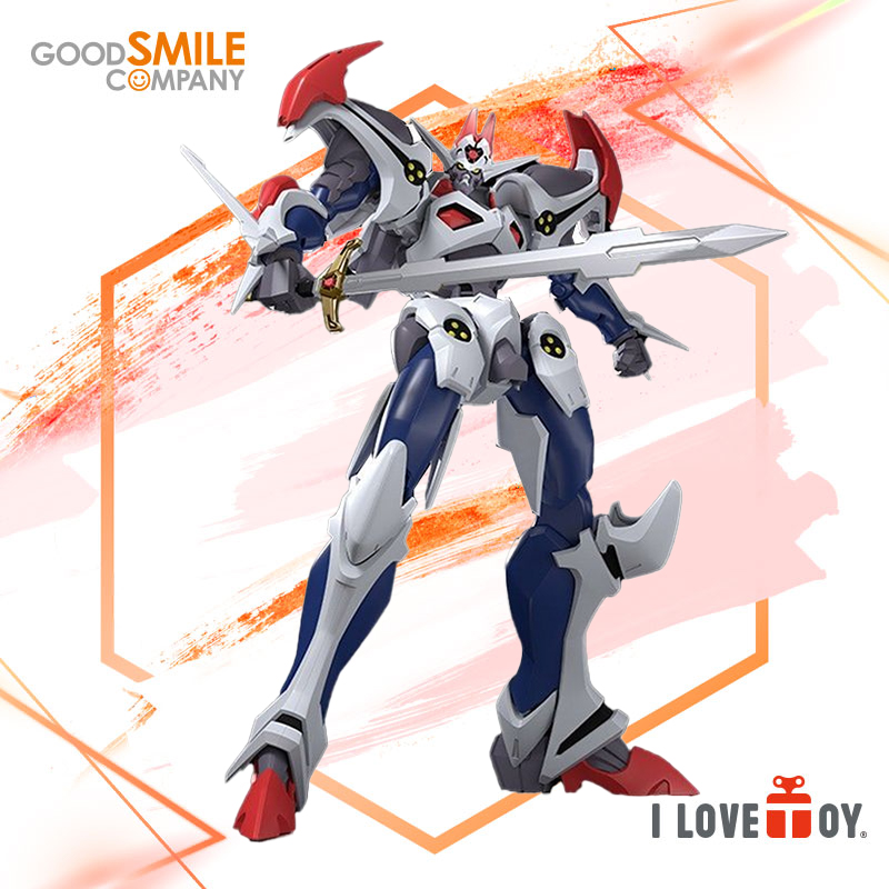 GSCMODEROID破邪大星弹劾凰