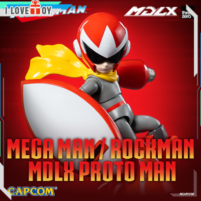 ThreezeroMDLX布鲁斯PROTO