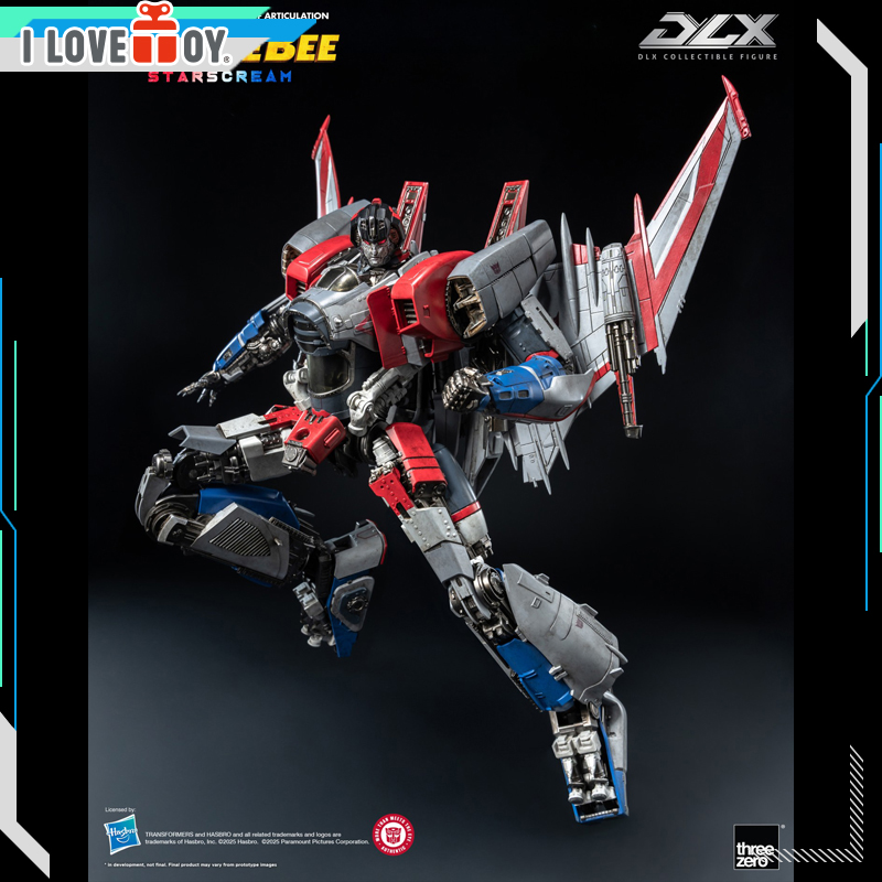ThreezeroDLX红蜘蛛成品模型