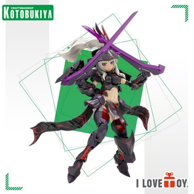 寿屋机甲少女FAG杜尔迦II机娘