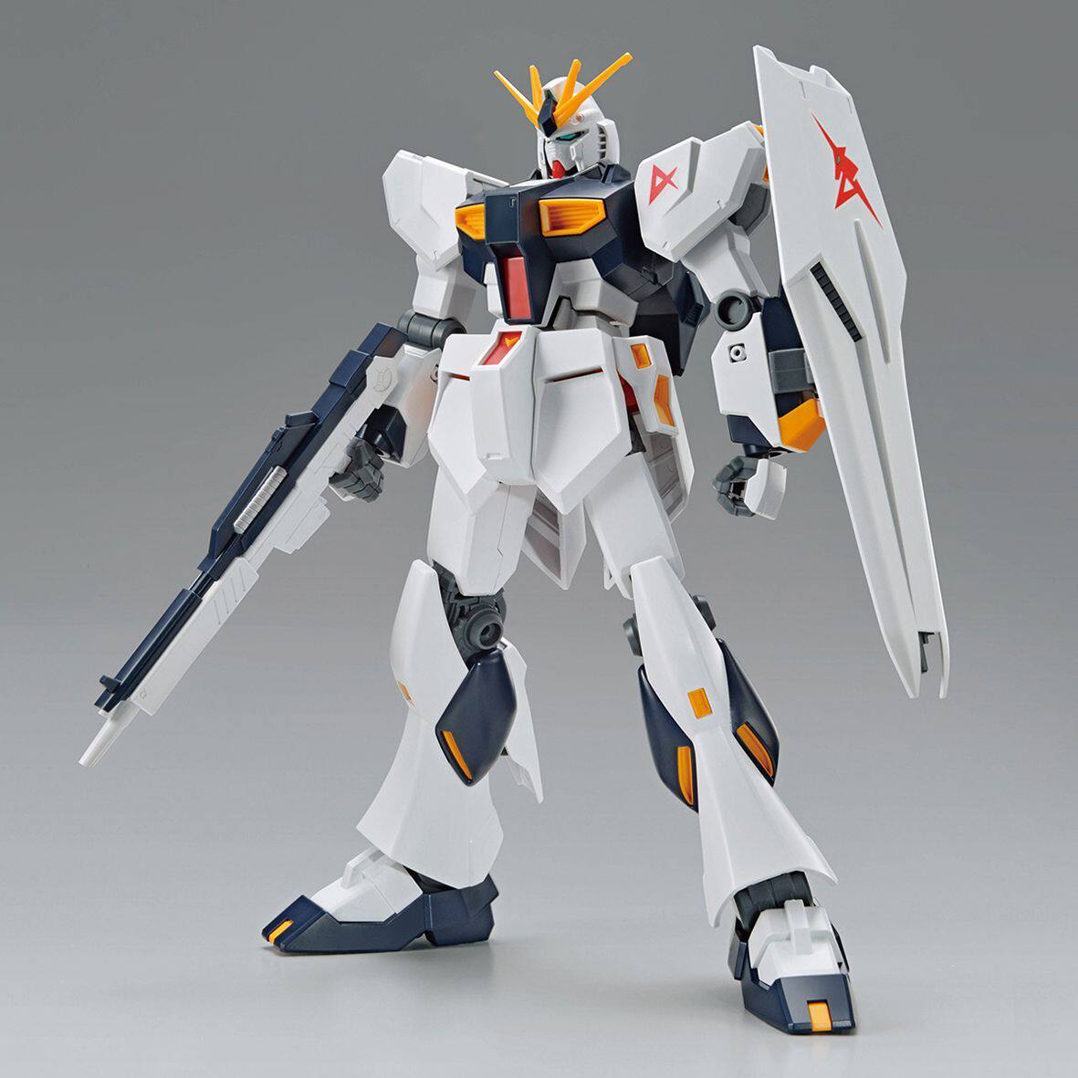 【618专场】万代高达拼装模型 EG 牛高达  1/144 RX-93 NU 阿姆罗