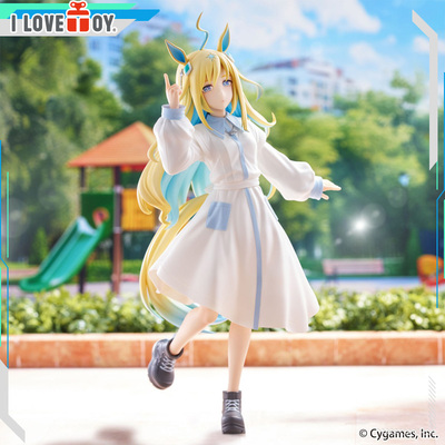 FuRyu闪耀优俊少女新宇宙手办