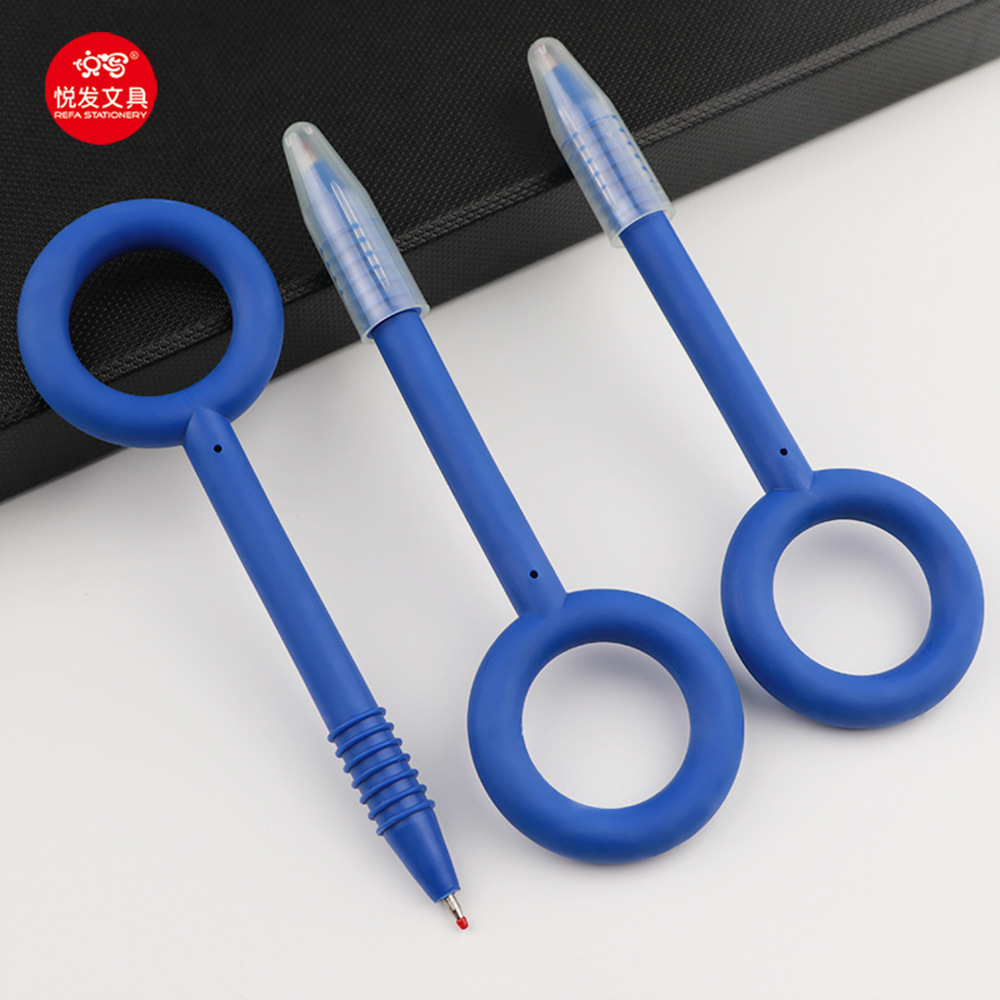 谈话看守所监狱安全笔笔尖回缩防吞咽笔软胶调查办案监狱笔防自残