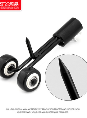 现货缝隙除草神器免弯腰园艺除草钩滚轮除草器Weeds Snatcher