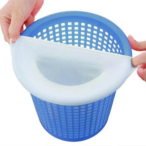 圆形游泳池撇沫器 过滤网 分撇沫器泳池分离器 袜过滤袜袋 过滤袋
