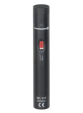 拜亚beyerdynamic拜雅动力 MC 910 全方位电容录音话筒专业麦克风