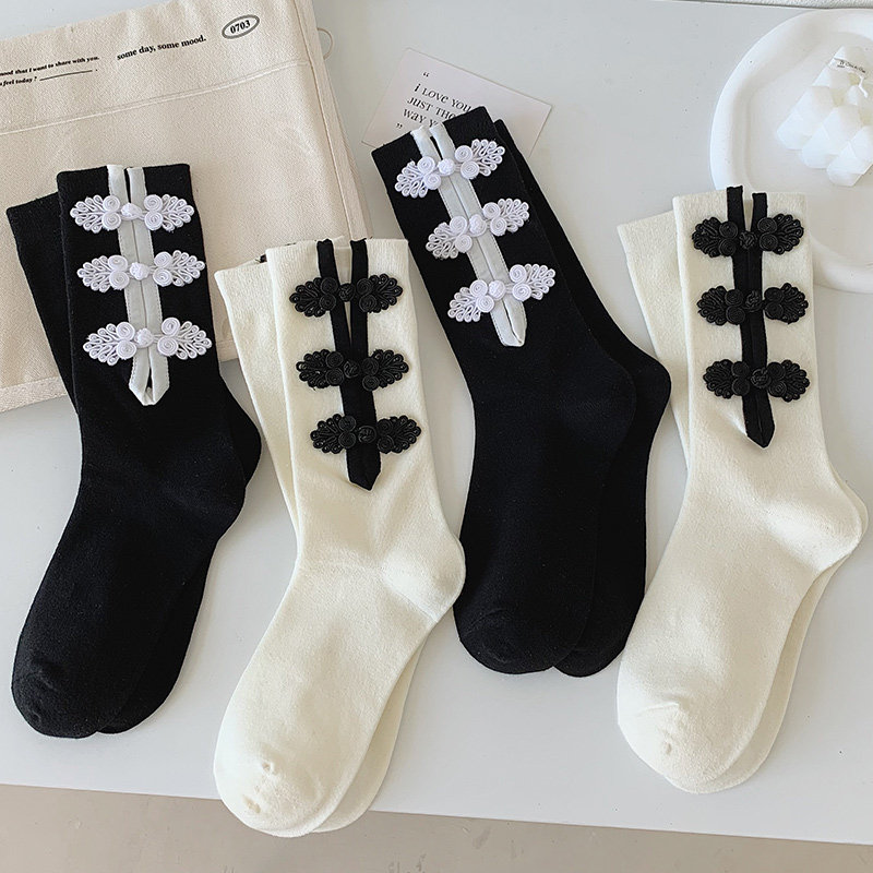 新款潮流~中国风~小众高级~你看看这个扣子~还有谁!