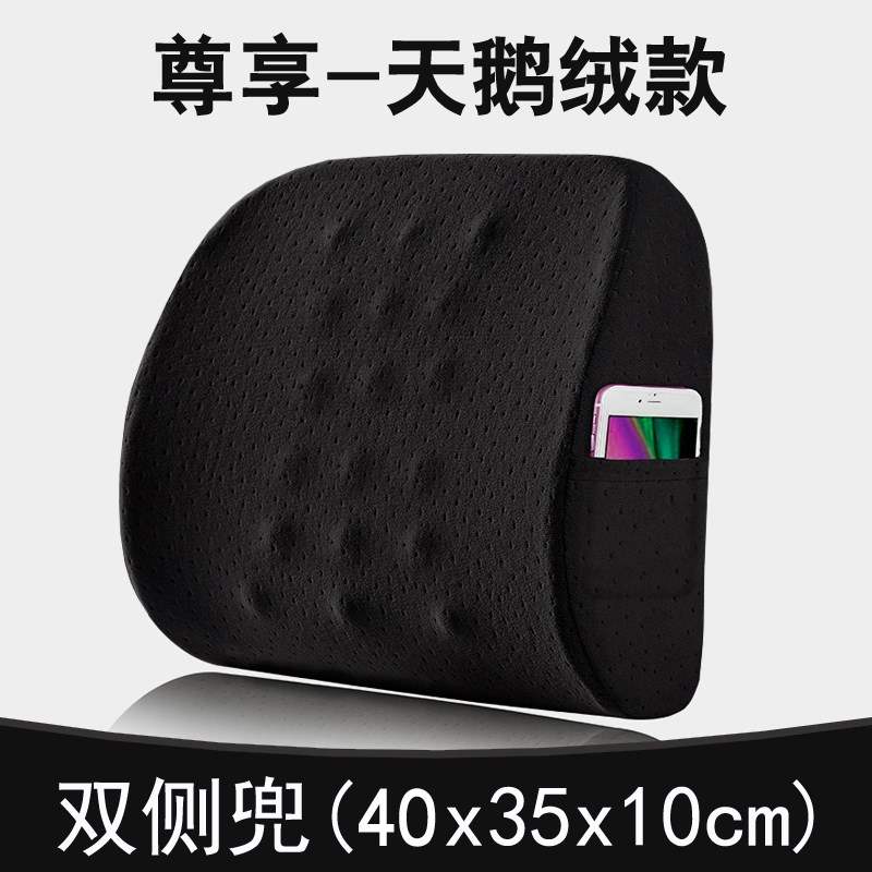 夏季怀孕期专用办工办公室记忆棉腰枕抱枕护腰靠垫矫正床头电脑椅|ruв категории домашний ткань, подушка/подушка - от Buy2taobao.com для оказания профессиональной услуги покупки агента Taobao