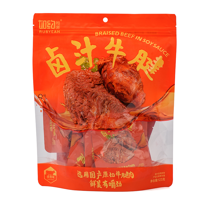 如约卤汁牛腱123g卤香味
