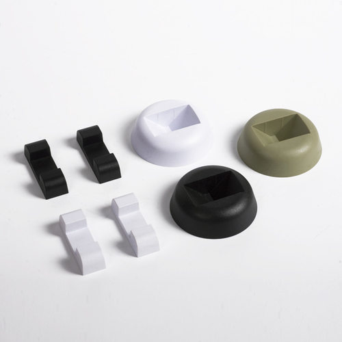 透明PE薄膜展示盒悬浮包装盒珠宝首饰戒指手链盒小商品礼品盒底座