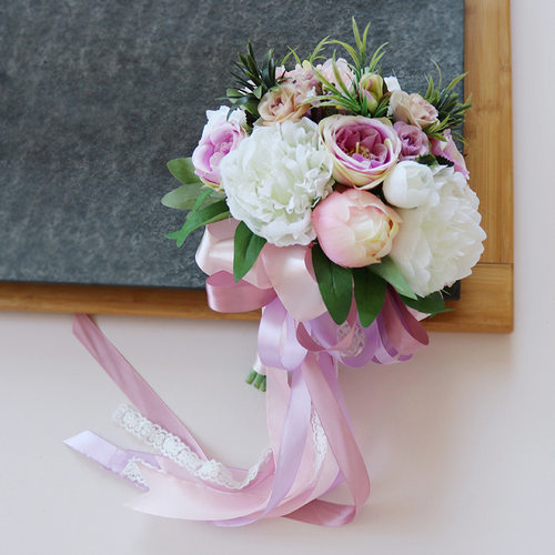 结婚花束手捧鲜花新娘婚礼 结婚花束手捧鲜花新娘婚礼