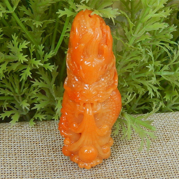 缅甸A货翡翠原石半明料玉石毛料老坑大马坎满色红翡神龙牌子K4275