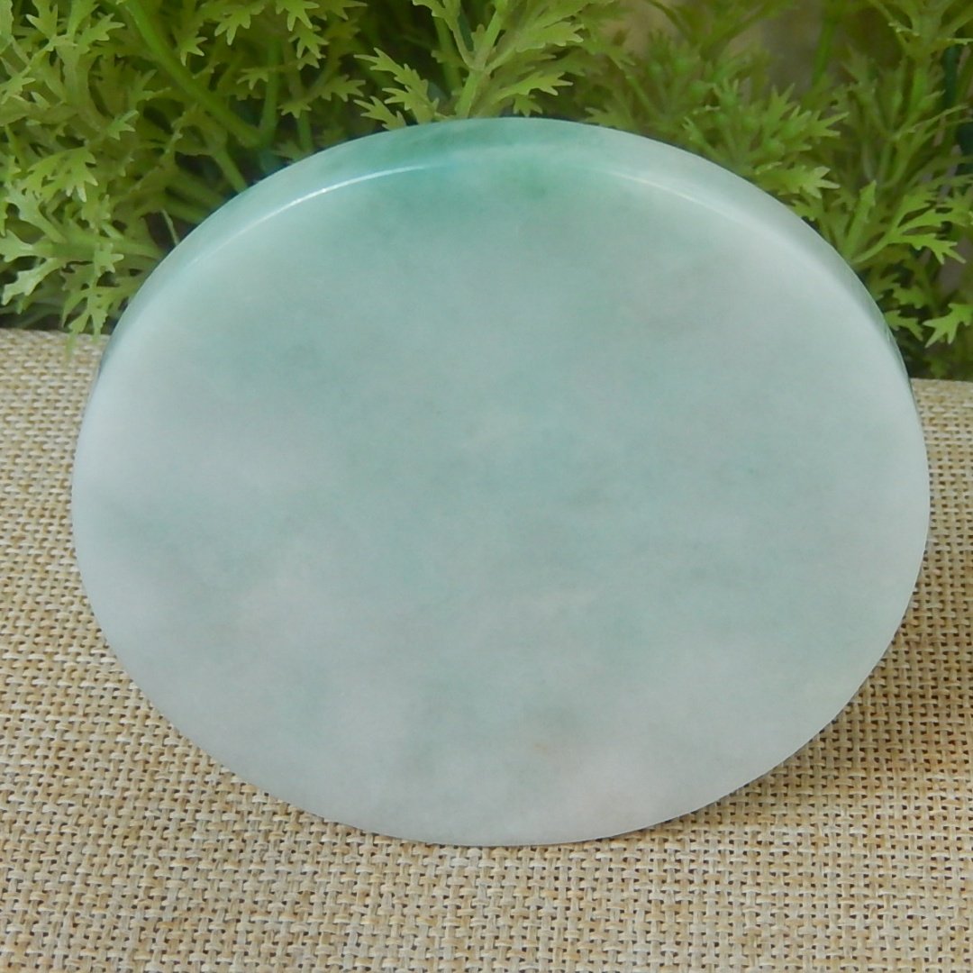 缅甸天然A货翡翠原石半明料玉石毛料冰糯种飘花手镯饼边角料K9141,珠宝/钻石/翡翠,颈饰,淘宝优惠券,粉丝福利购,淘宝优惠卷