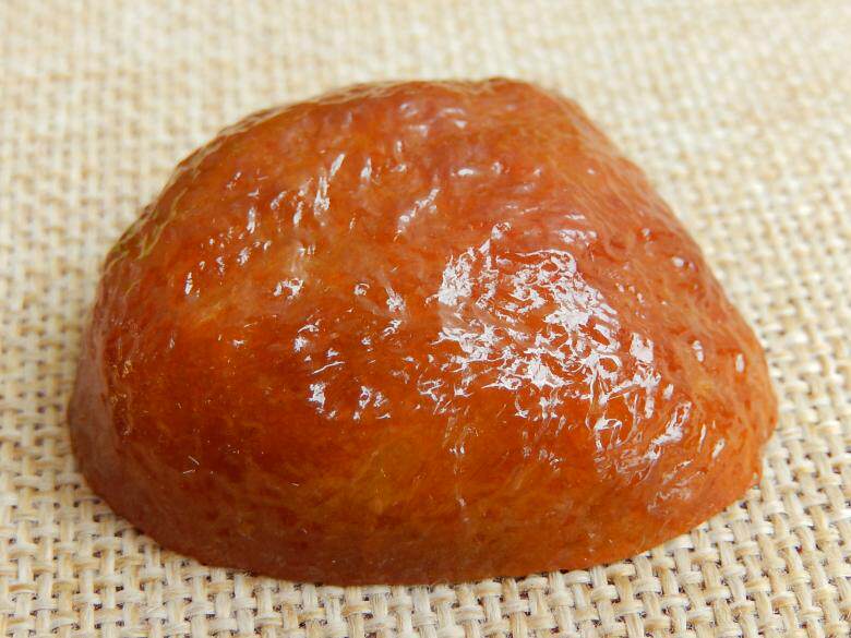 缅甸天然A货翡翠原石明料玉石毛料冰糯种红翡随形料子边角料K5820