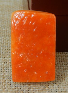 缅甸A货翡翠红翡俏色料子边角料