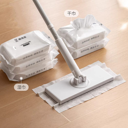 德国静电除尘拖把静电除尘夹抹布