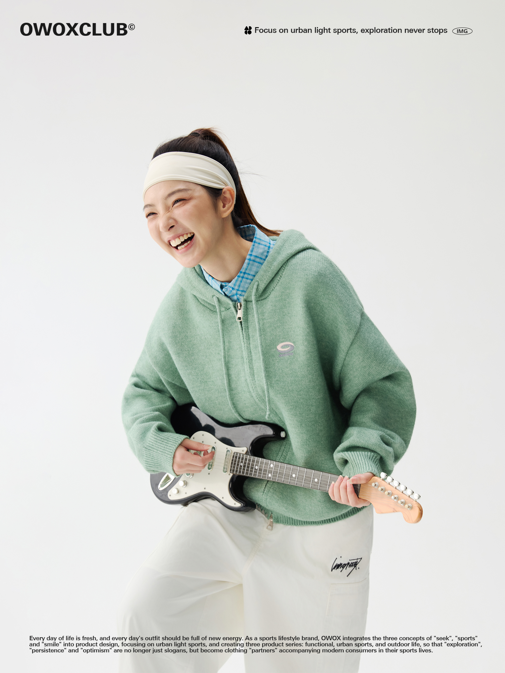 Double Zipper Embroidered Logo Hooded Knitted Cardigan for Women 2025 New Autumn and Winter Couple Sweater Jacket for Men