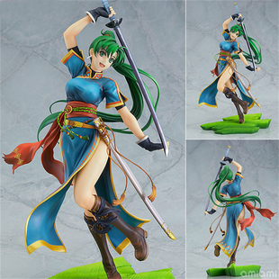 GSC Intelligent Systems 火焰纹章 烈火之剑 琳 1/7手办现货包邮
