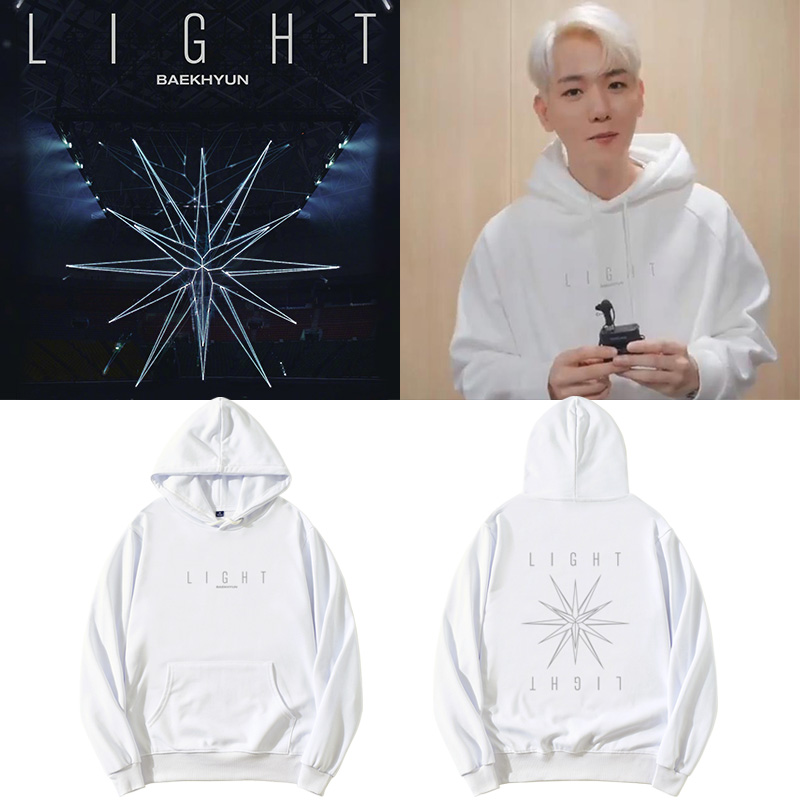 边伯贤baekhyun演唱会同款打歌服