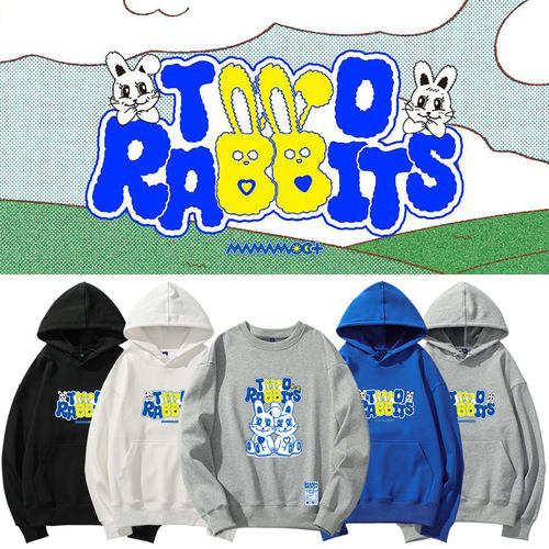 MAMAMOO+专辑同款卫衣服