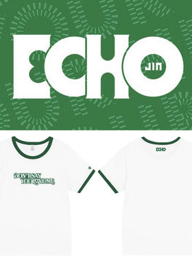 SHINee温流POPUP周边短袖T恤230g纯棉印花圆领打歌服男女