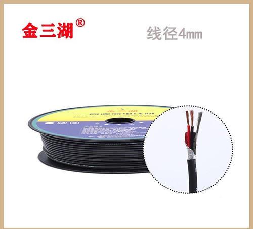 过机线音频线话筒线麦克风线