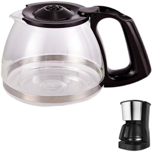 适用于Midea/美的 KFD101咖啡机配件 玻璃壶滤网滴漏滤纸