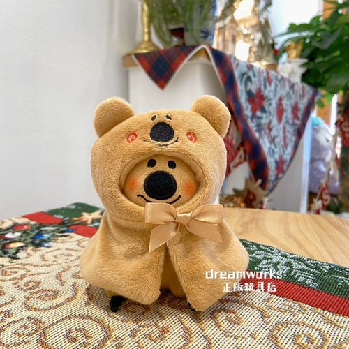 Пчелиный босс, собака, PepperBear, перец, медведь, сменный плащ, плюшевая кукла, головной убор, кукла, маленькая кукольная одежда